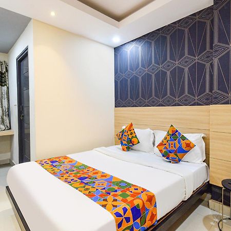 Fabhotel The Botanica - Nr Hyderabad Central University, Kondapur Kondapur  Екстер'єр фото