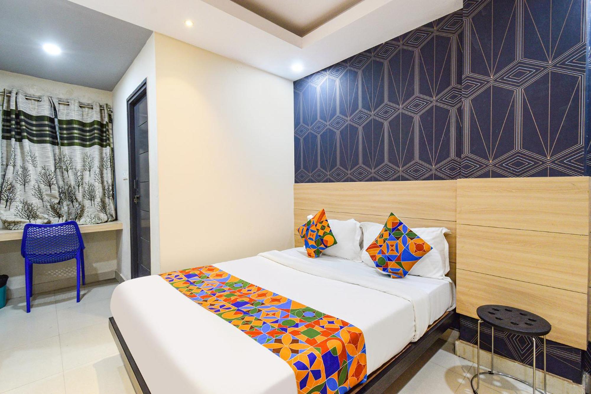 Fabhotel The Botanica - Nr Hyderabad Central University, Kondapur Kondapur  Екстер'єр фото