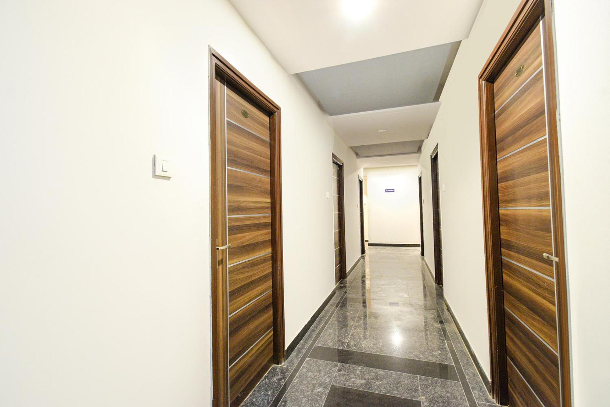 Fabhotel The Botanica - Nr Hyderabad Central University, Kondapur Kondapur  Екстер'єр фото