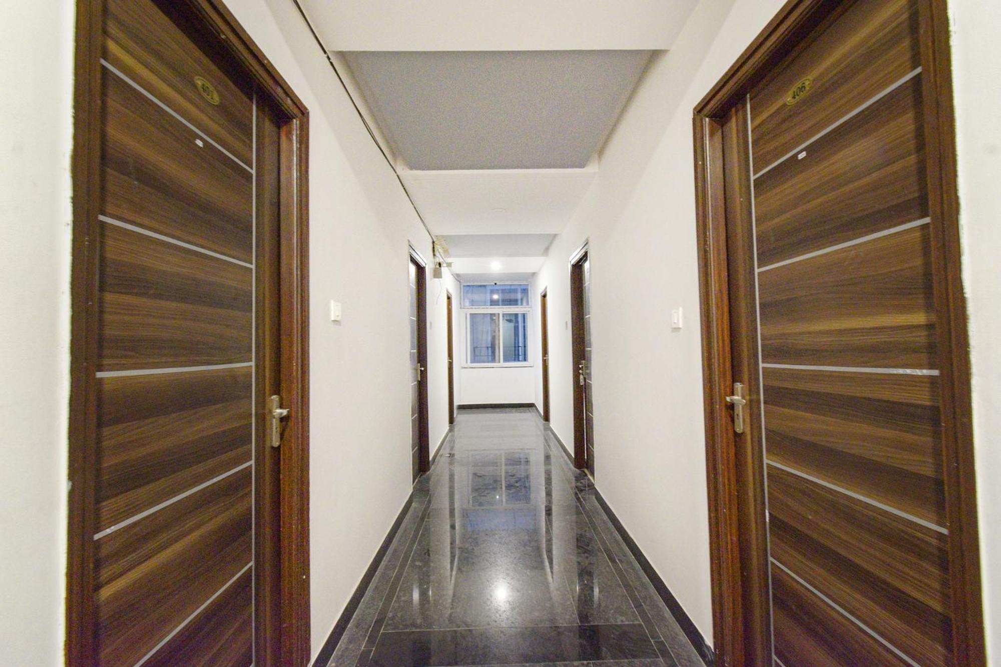 Fabhotel The Botanica - Nr Hyderabad Central University, Kondapur Kondapur  Екстер'єр фото