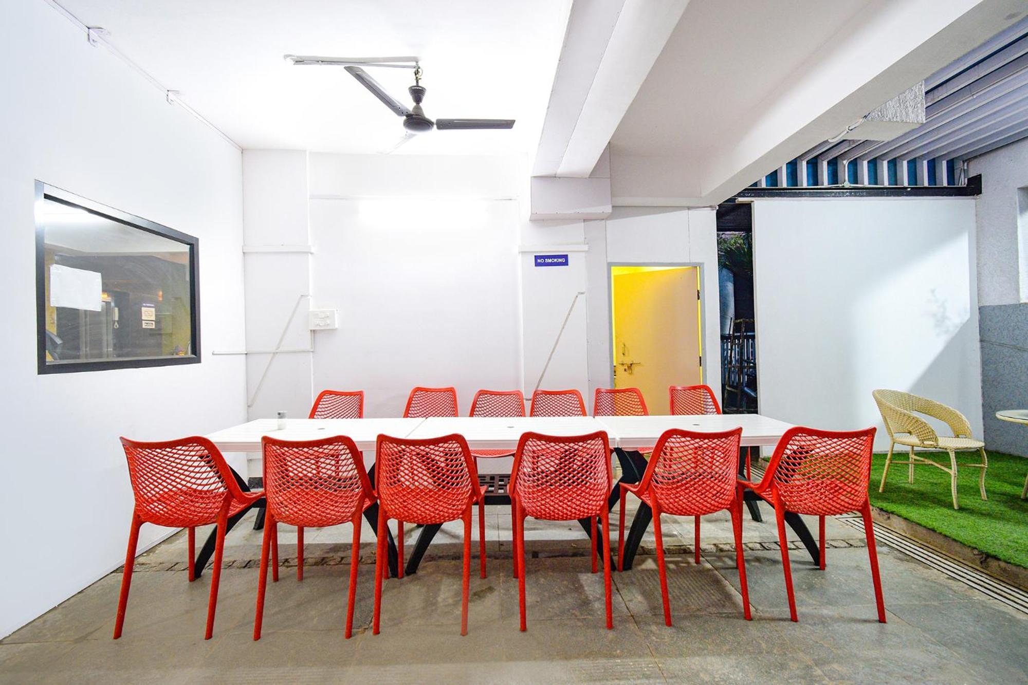 Fabhotel The Botanica - Nr Hyderabad Central University, Kondapur Kondapur  Екстер'єр фото
