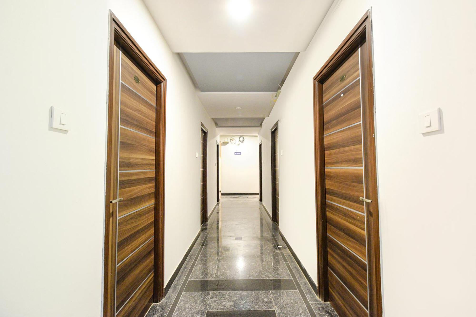 Fabhotel The Botanica - Nr Hyderabad Central University, Kondapur Kondapur  Екстер'єр фото