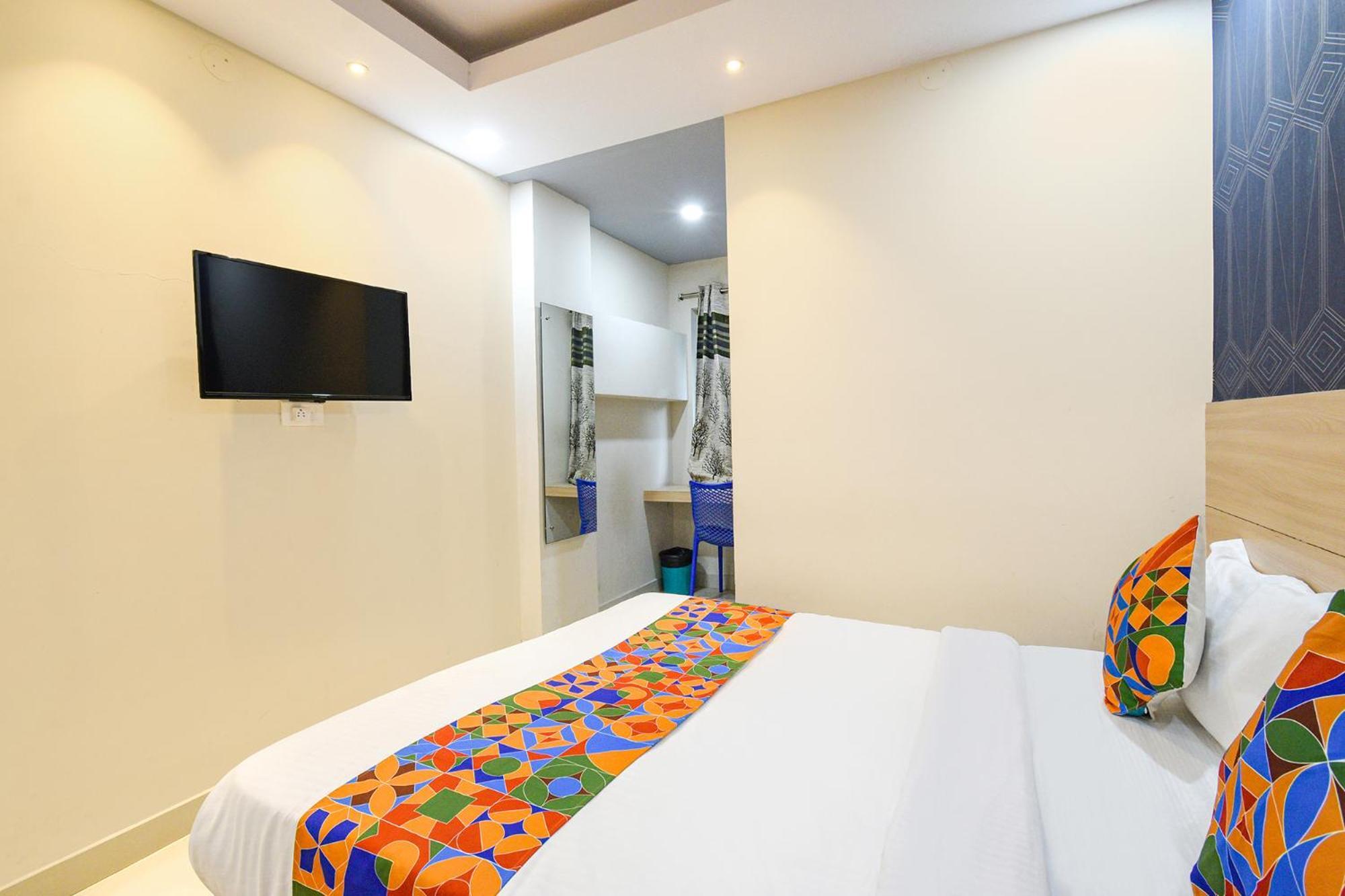 Fabhotel The Botanica - Nr Hyderabad Central University, Kondapur Kondapur  Екстер'єр фото