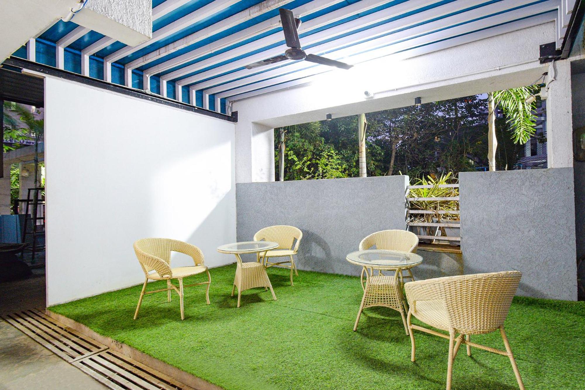 Fabhotel The Botanica - Nr Hyderabad Central University, Kondapur Kondapur  Екстер'єр фото