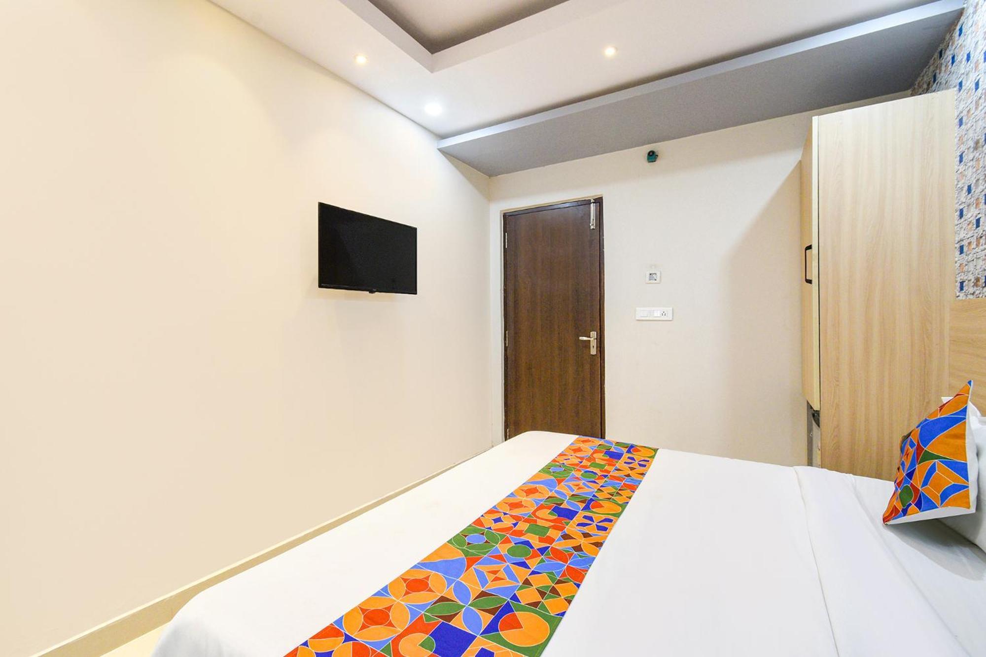 Fabhotel The Botanica - Nr Hyderabad Central University, Kondapur Kondapur  Екстер'єр фото