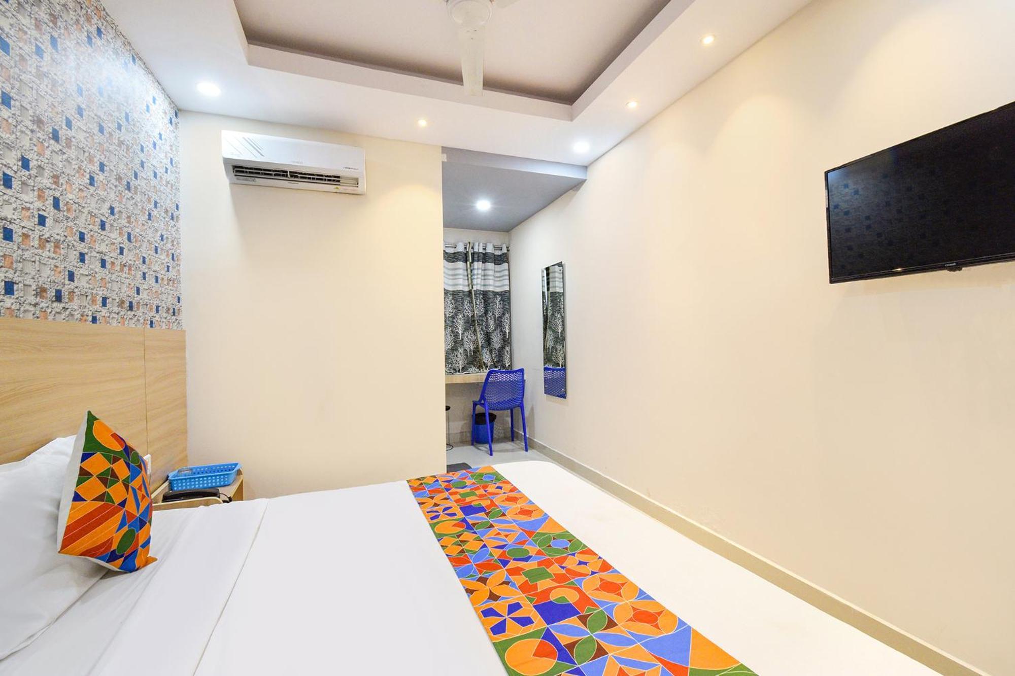Fabhotel The Botanica - Nr Hyderabad Central University, Kondapur Kondapur  Екстер'єр фото